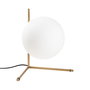 Opviq Luminar - 14171 Lámpara de mesa dorada